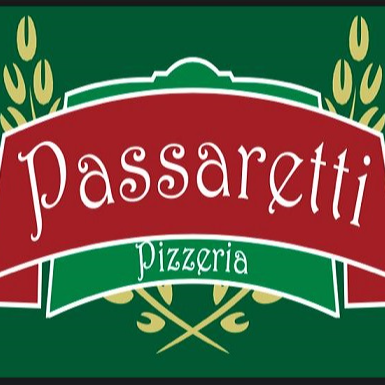 Pizzaria Nova Passaretti - logo