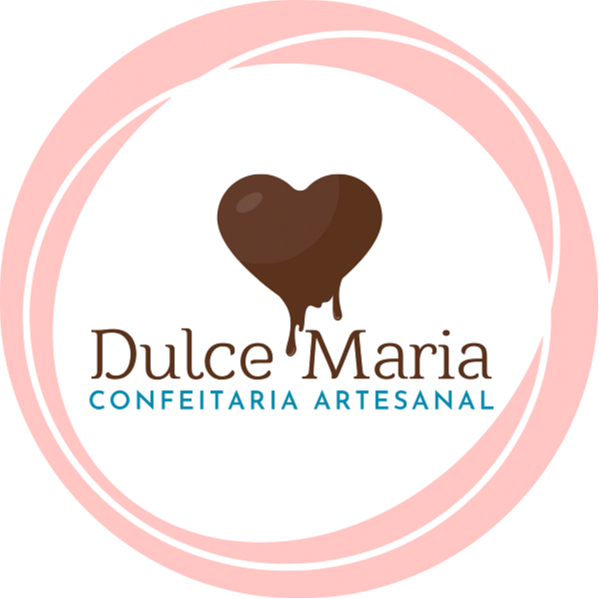 Dulce Maria Confeitaria Artesanal - logo