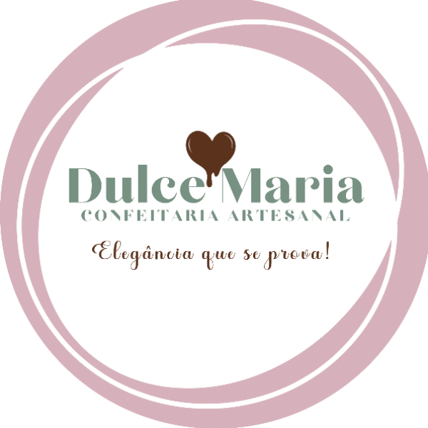Dulce Maria Confeitaria Artesanal - logo