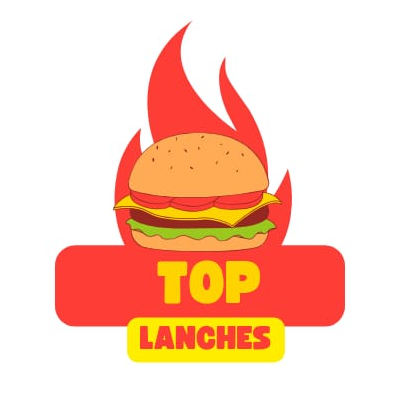 Top Lanches - logo