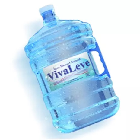 Adega Carioca Água Mineral Viva Leve - logo