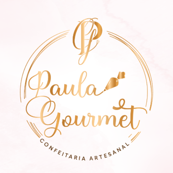 Paula Gourmet Confeitaria  - logo