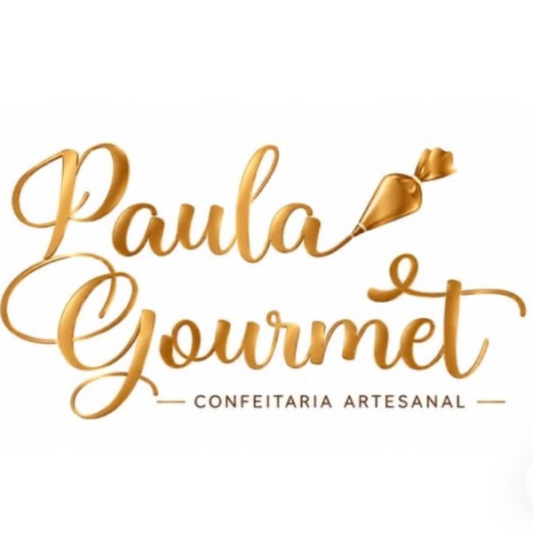 Paula Gourmet Confeitaria e Café  - logo