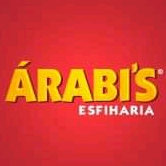 Árabi's esfiharia - logo