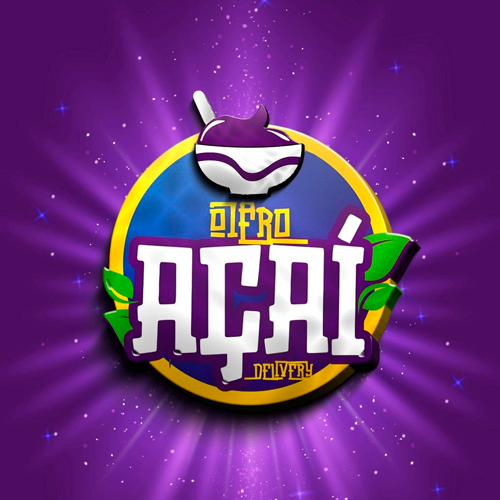 OTERO AÇAÍ DELIVERY  - logo