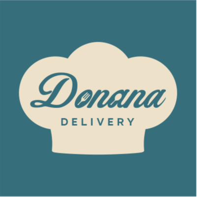 Donana Delivery - logo