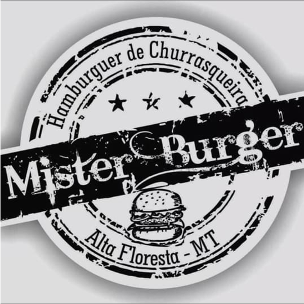 Mister Burger - logo