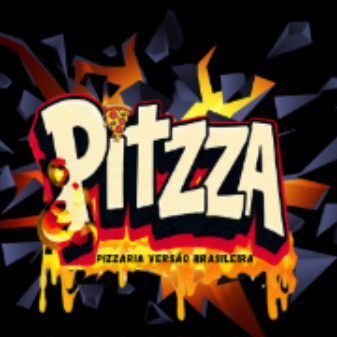 Pizzaria Versão Brasileira - logo