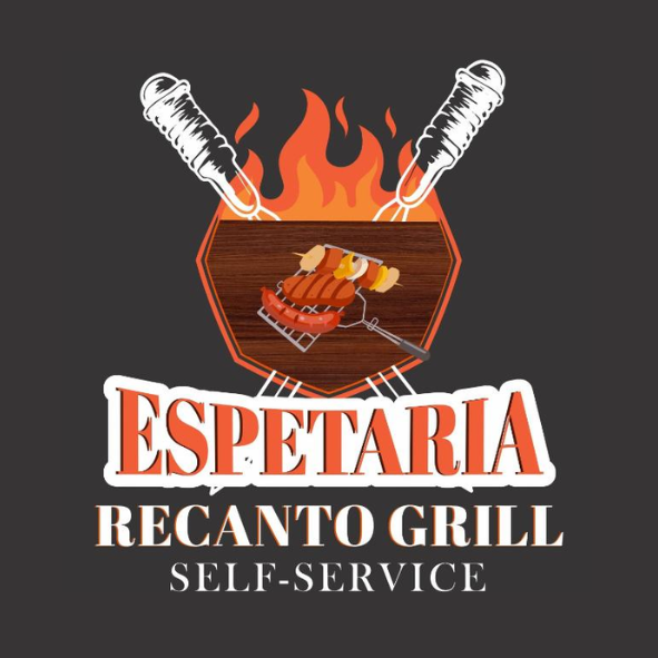 Espetaria Recanto Grill - logo