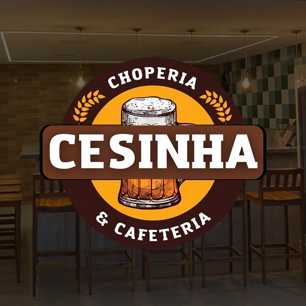 Choperia & Lanchonete Do Cesinha - logo