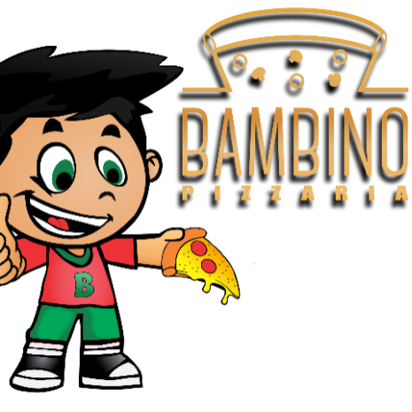 Bambino pizzaria  - logo