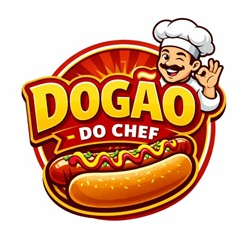 Dogão do Chef - logo