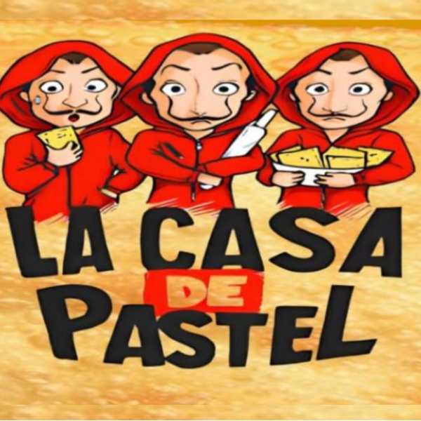La Casa de Pastel - logo