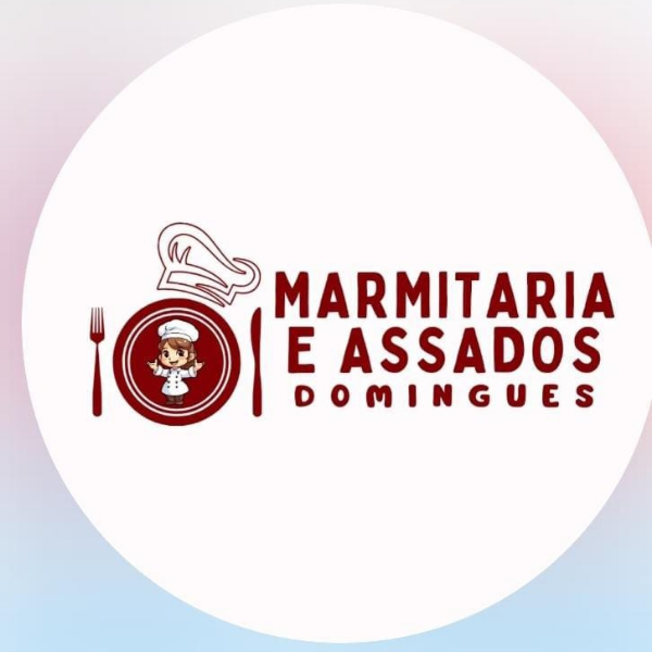 Marmitaria e Assados Domingues - logo