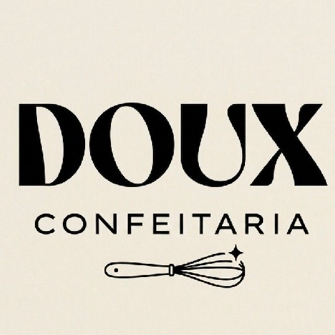 Doux Confeitaria - logo
