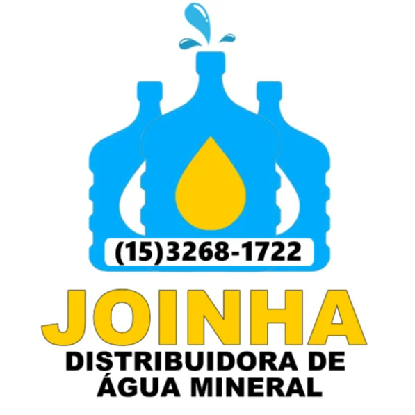 Distribuidora de Água Joinha - logo