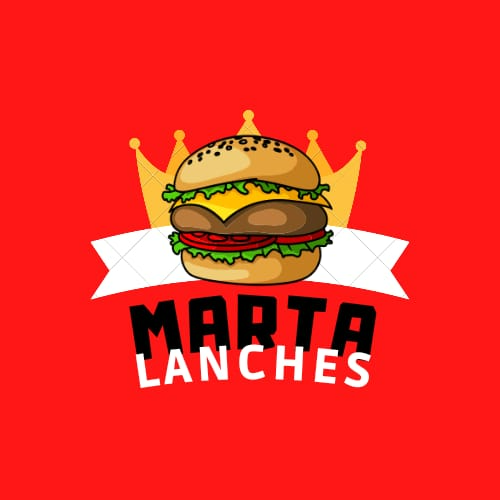 Marta Lanches - logo