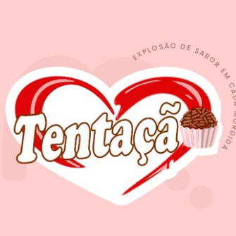 Tentação - logo
