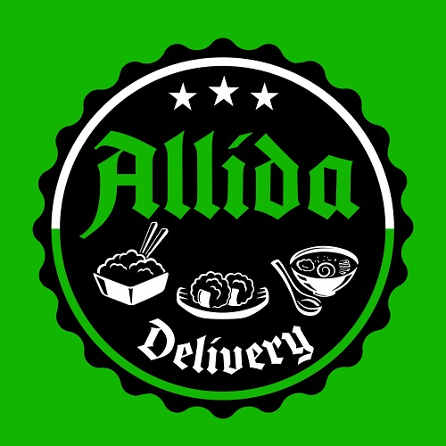 Allída Delivery - logo