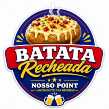 Batata Recheada - Nosso Point - logo