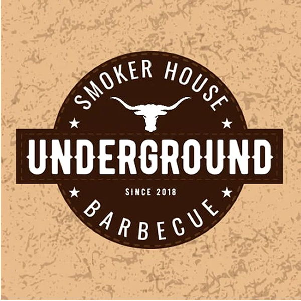 Underground Smoker House - logo