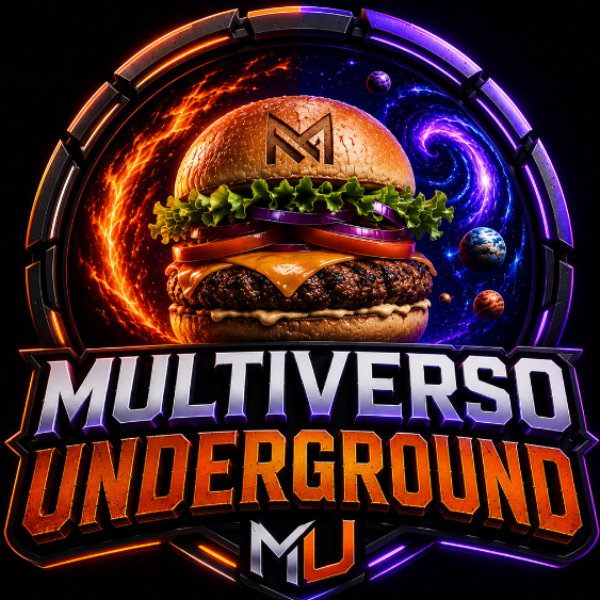 Multiverso Underground - logo