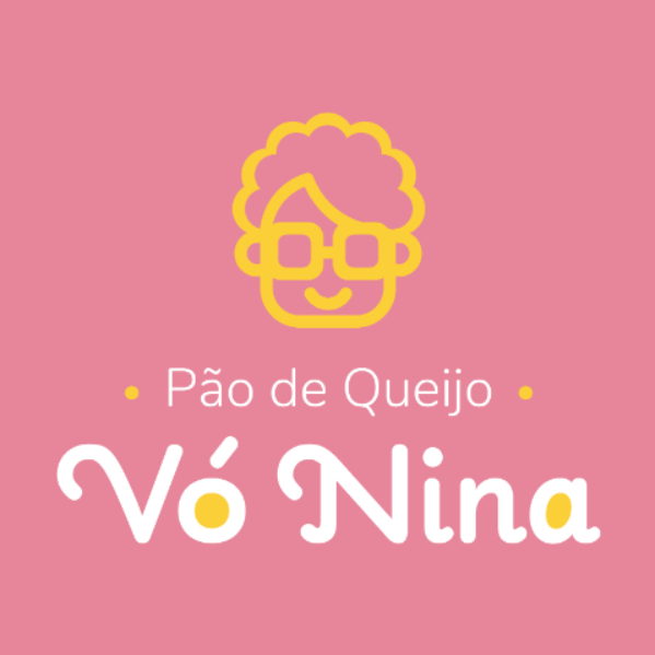 Vó Nina - logo