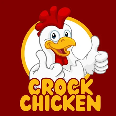 Crock Chicken - Frango Frito - Tietê - logo