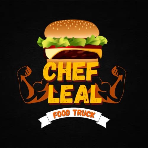 Chef Leal - logo