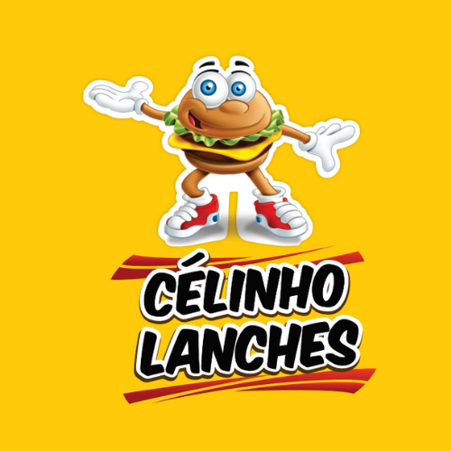 Célinho Lanches - logo