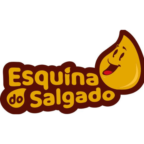 Esquina do Salgado - logo
