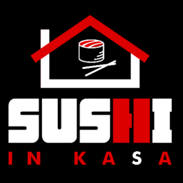 Sushi in Kasa - logo
