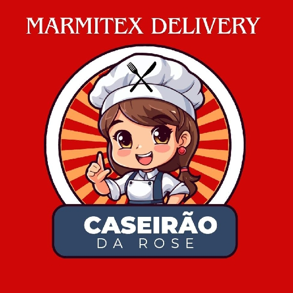 Caseirão da Rose - Marmitex Delivery - logo