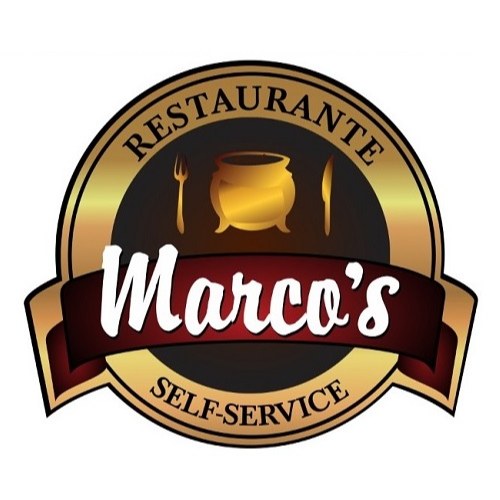 Marco's restaurante - logo