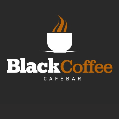 Black Coffee - logo