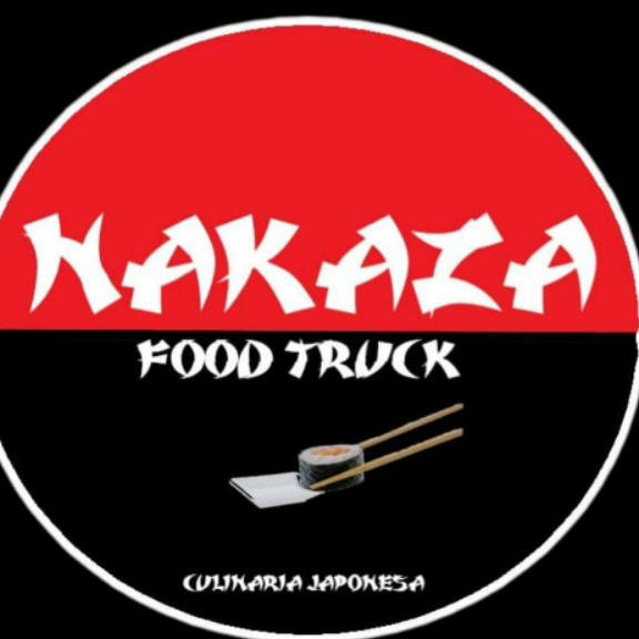 NaKaZa Comida Japonesa - logo
