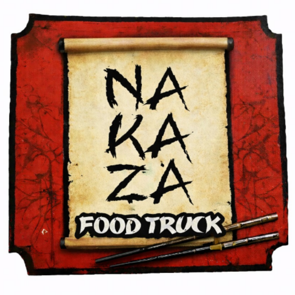 NaKaZa Comida Japonesa - logo