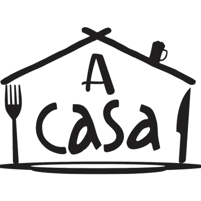 A Casa - logo