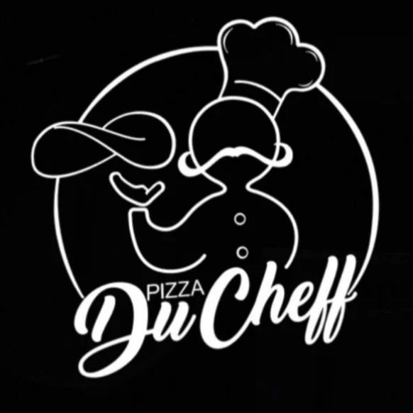 Pizza Du Cheff - logo
