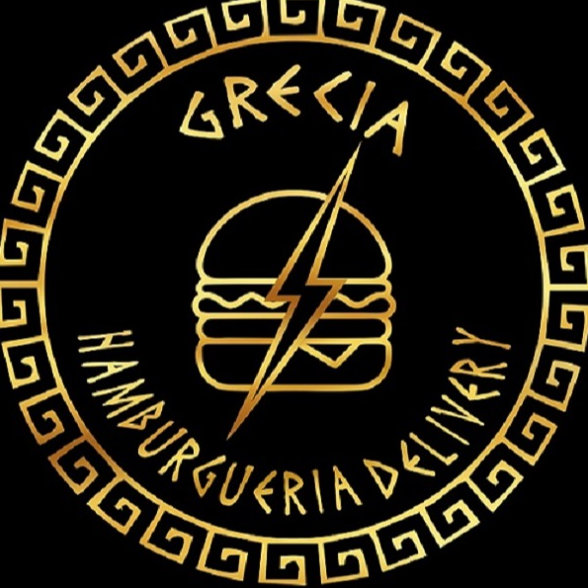Grécia Burger - logo
