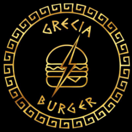 Grécia Burger - logo