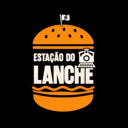 Estação do Lanche - logo