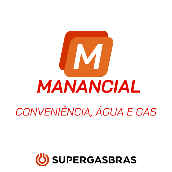 Manancial Gás e Conveniência - logo