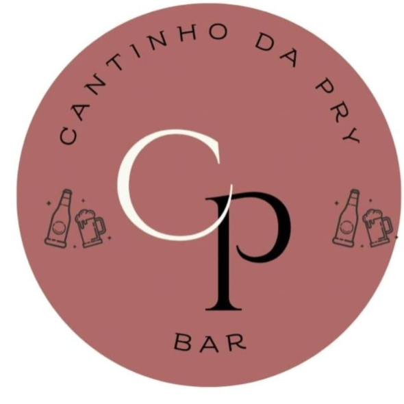 Cantinho da Pri Bar  - logo