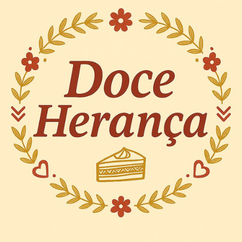 Doce Herança - logo