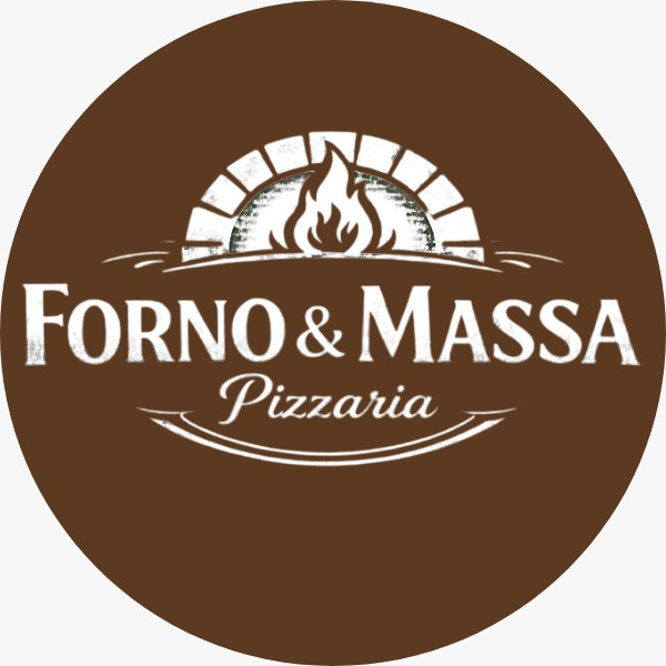 Forno & Massa Pizzaria - logo