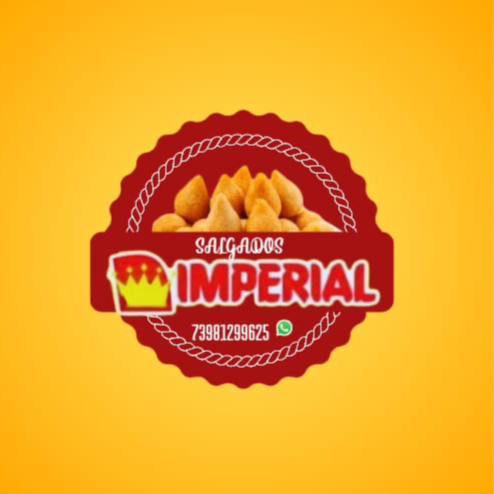 Imperial Congelados- Delivery - logo