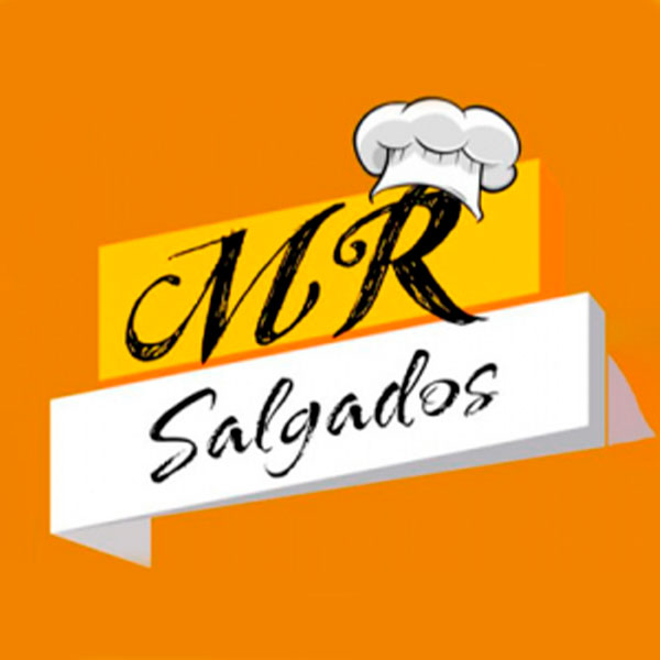 MR Salgados - logo