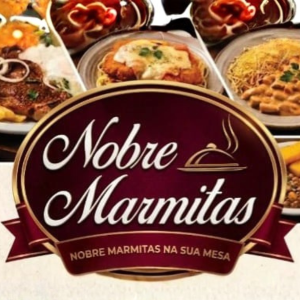 Nobre Marmitas Apucarana - logo