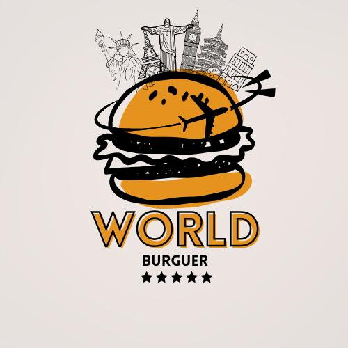 World Burguer - logo